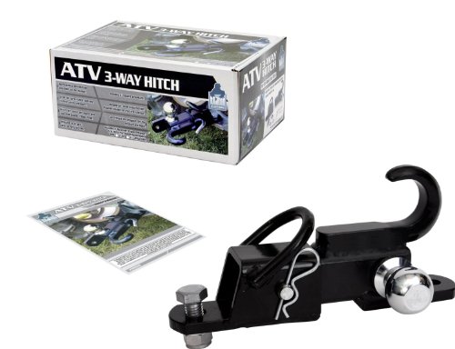 Best 2 Ball Hitch For Lawn Tractor
