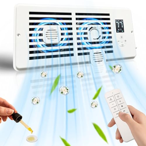FYLXURO Smart Register Booster Fan