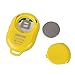 Kootek Bluetooth Wireless Remote Control Camera Shutter Release Self Timer for IOS Android Smartphone Tablet Iphone 5 5s 5c 4s 4, Ipad 5 4 3 Ipad Air Mini, Sony Xperia, HTC New One and X, Samsung Galaxy S3 S4 S5 Note 1 2 3 Galaxay Tab 2 3 Pro Note 8 10.1, Google Nexus 4 5 7 (Yellow)