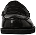Rockport Men's Shakespeare Circle Penny Loafer-Black Brush -10 W