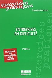 Entreprises en difficulté