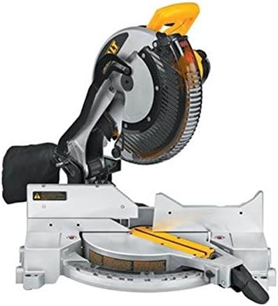Heavy Duty 12" Single - Bevel Compound Miter Saw
