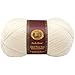 Lion Brand Yarn 240-100K Sock-Ease Yarn, Marshmallow
