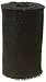 DARICE 2914-043240gm Burlap Ribbon, 6-Inch by 5-Yard, Black