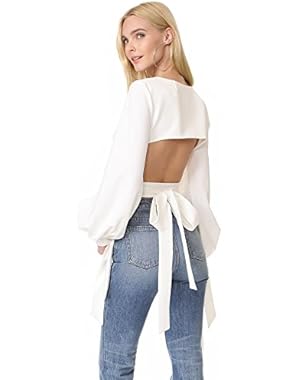 Women's Italian Cady Abby Top