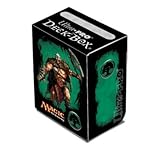 Magic the Gathering - Mana 4 - Deck Box - Garruk