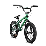 mongoose 18 inch burst bike