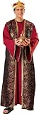 Gaspar Three Wise Men Costume - Standard - Chest Size 46