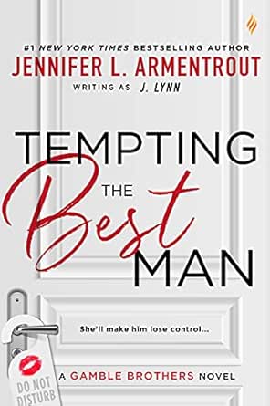 Tempting The Best Man A Gamble Brothers Novel Book 1 Kindle Edition By Lynn J Literature Fiction Kindle Ebooks Amazon Com