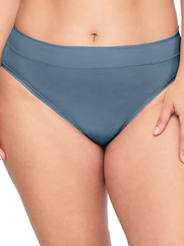 Warner's Women's Women'sno Pinching, No Problem Dig-Free High Waist Hi-Cut Wrw2…