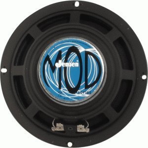 Jensen MOD6-15 6" 15 Watt Guitar Speaker, 8 ohm