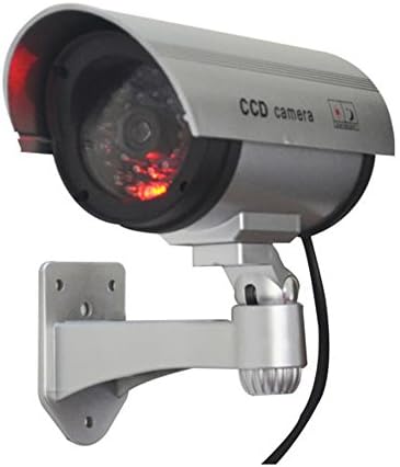 Zeebly CCD Waterproof Dummy Security Camera