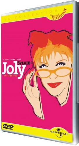 Joly, Sylvie - Je Suis Votre Idole - Les Best Of