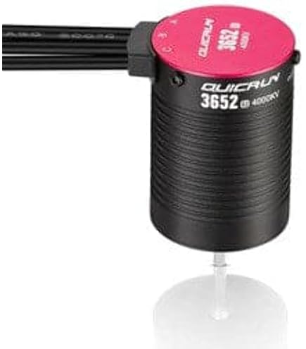 Amazon.com: HOBBYWING EZRUN 3665 SD G3 Motor (EZRUN 3665SD-2400KV