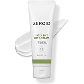 ZEROID | Intensive Oint-Cream | Face Moisturizer for Extremely Dry Skin | Face Cream for Sensitive & Disordered Skin | Intensive Skincare | Face Lotion for Soothing & Moisturizing | 2.7 fl oz (80ml)