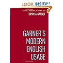 Garner's Modern English Usage