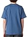 Gildan Boys Heavy Cotton T-Shirt-Irish Green-M