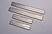 OLIKE For Toyota RAV4 2014 15 16 2017 Stainless Steel Door Sill Stuff Plate Protector