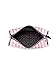VICTORIA S SECRET Makeup Bag Pink & White Stripes