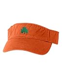 Go All Out Adjustable Orange Adult Shamrock