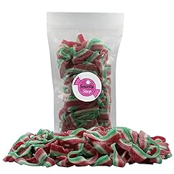 Smarty Stop Sour All Flavor Gummy Belts Candy 1