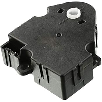 Amazon Com Hvac Heater Blend Air Door Actuator For