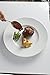 Mercer Culinary 18-8 Stainless Steel Plating Solid Spoon, 7-7/8 Inch,Silver