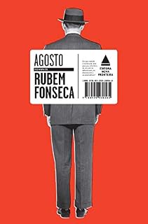 Livro Agosto