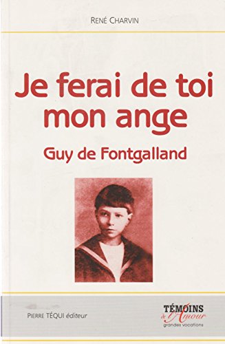 Je ferai de toi mon ange