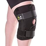 BraceAbility Bariatric Plus Size Knee Brace-6XL
