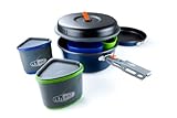 GSI Outdoors Bugaboo Backpacker Cookware Set