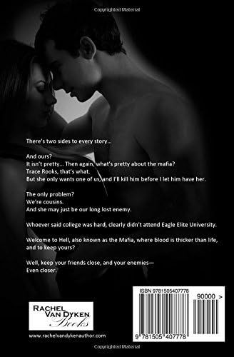 Enforce Van Dyken Rachel Amazon Sg Books