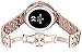 Kate Spade New York Scallop Touchscreen Smartwatch, Rose Gold-tone Stainless Steel Bracelet, 42mm, KST2005