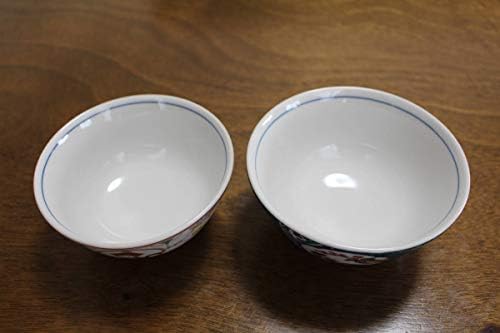九谷焼 ホーム 九谷焼 飯碗 B0n4r5y6 ホーム キッチン ドラゴンボール 開運七龍珠図と瓔珞紋悟飯図の２個セット