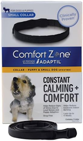 comfort zone adaptil collar