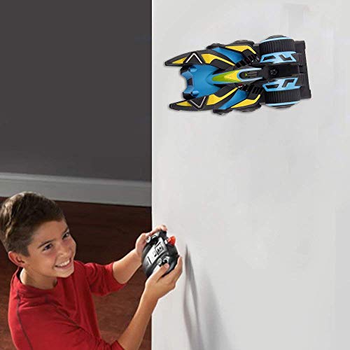 image for WomToy Climbing RC Car, Remote Control Car Ceiling Climbing Electric T