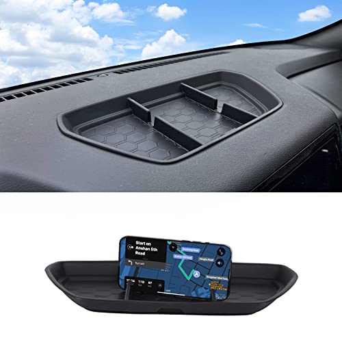 Neepiar Dashboard Center Console Organizer Compatible with 2022 2023