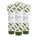 Amazon Brand - Solimo Hypoallergenic Daily Moisturizing Lotion with Colloidal Oatmeal, 8 Ounce (Pack of 3)