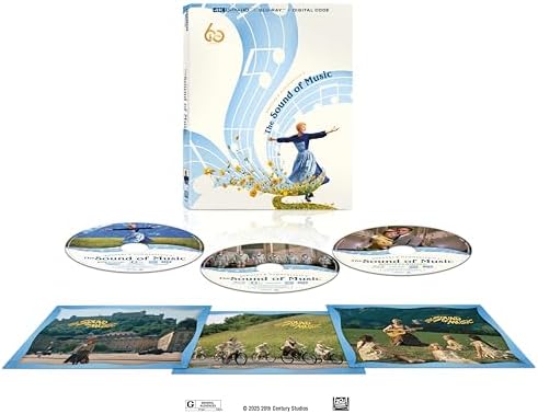 Amazon.com: The Sound of Music 50th Anniversary Edition Digital