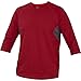 Rawlings Sporting Goods Adult 3/4 Sleeve Performance Shirt