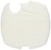 Aquatop Aquatic Supplies RFP-CF400UV 003459 Replacement Fine Filter Pad for Cf400Uv Canister (3 Pack), White