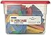Educational Insights AlphaMagnets - Jumbo Multicolored Uppercase (42 pieces)