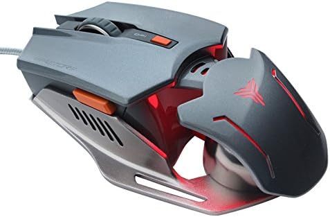 Gologly Gaming Wire Bidding Programming Mechanical Mouse