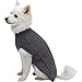 Blueberry Pet Dog Sweater - Award Winning Christmas Sweater for Dogs - Cozy Wool Blend Dog Clothes - Ideal for Small Dogs - Machine Washable for Style-Conscious Pet Parents in Cold Weather