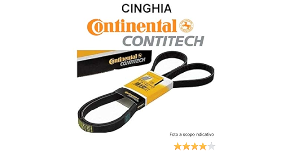 Continental 3PK885 ELAST CONTITECH
