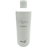 Gernetic Glyco Cleansing Milk, Hydrating Makeup Remover for Face & Neck, for All Skin Types, 500 ml/ 16.9 fl oz