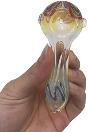 JWSJ FADA Handmade Style Quality Water Glass Holder Pipe