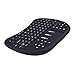 HDE Wireless Backlit Multimedia Keyboard Touchpad Mouse 2.4GHz Remote for Kodi, Raspberry Pi, PC, TV Boxes (Black)