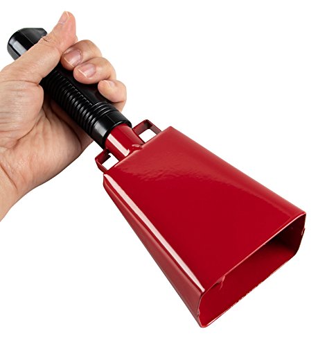 3 Cowbell+Handle+2+Pack+Noismakers+Weddings