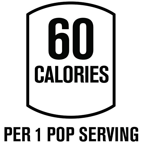 Popsicle Fudgsicle Fudge Pops, Low Fat, 18 ct